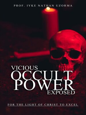 cover image of VICIOUS OCCULT POWERS EXPOSED